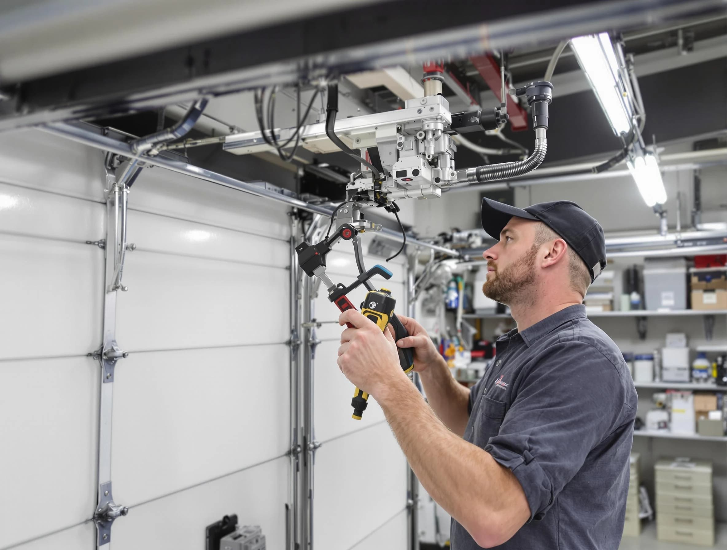 Garage Door Repair service in Pleasant View, UT